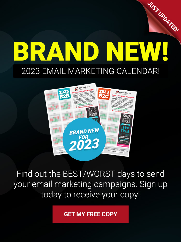 New Customer Acquisition Email Production Services Data Services